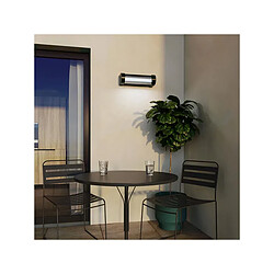 Inspire Applique solaire et rechargeable Booster Loma 150 à 900 Lumen - Noir