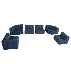Canapé modulable