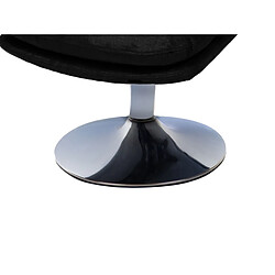 Acheter Amadeus repose-pieds Magnum - Noir