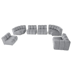 Canapé modulable