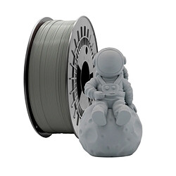 Bobine filament PLA imprimante 3D - Gris