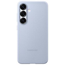 Samsung Coque Cuir Galaxy S25 Plus - Bleu Clair