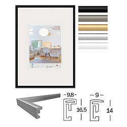 Walther Design KVX426W Cadre Photo Blanc