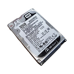 Western Digital WD3200BEKX 320GB