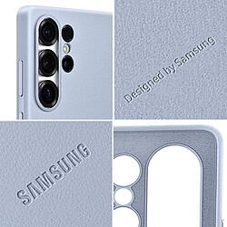 Samsung Coque Galaxy S25 Ultra - Bleu clair pas cher