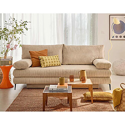 BESTMOBILIER Elton - Beige