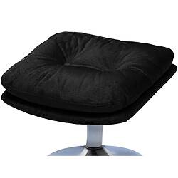 Avis Amadeus repose-pieds Magnum - Noir