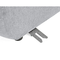 Avis Lisa Design canapé modulable Debbie - Gris