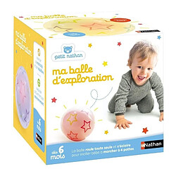 Jouet Educatif Nathan Exploration ball
