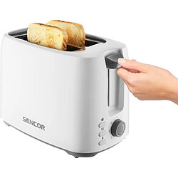 Avis Sencor STS 2606WH - Blanc
