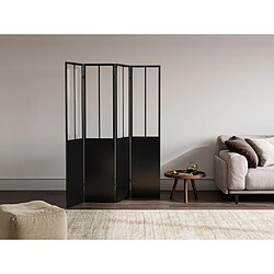 Vente-Unique Paravent 4 pans Kalevi