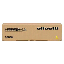 Olivetti B14 Toner - Jaune