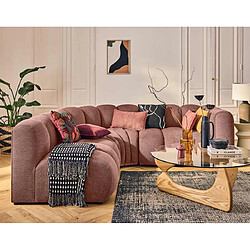 Lisa design canapé modulable Debbie - Rose