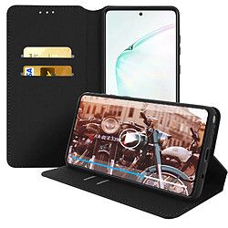 Avizar Housse Samsung Galaxy Note 10 Lite Noir