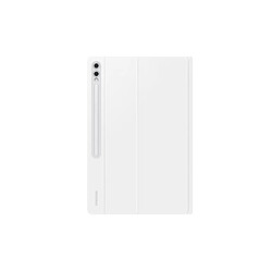 Samsung Book Cover Keyboard Galaxy Tab S9/S10 Ultra - Blanc