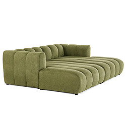 Lisa design canapé modulable Debbie - Vert