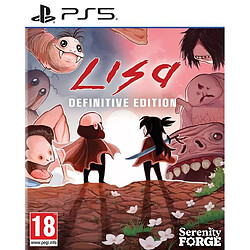 Serenitys Lisa Definitive Edition