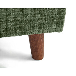 Avis Lisa design canapé panoramique Rune - vert