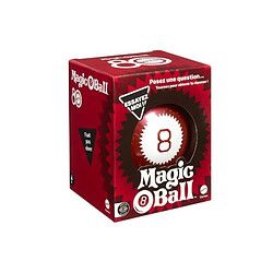 Magic 8 Ball - Édition 80eme anniversaire de Mattel - Mattel Games - JKT20