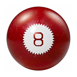 Magic 8 Ball - Édition 80eme anniversaire de Mattel - Mattel Games - JKT20