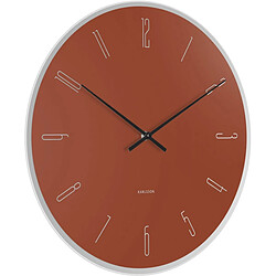 KARLSSON Horloge Mirror Numbers