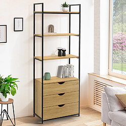 Idmarket Etagère DETROIT