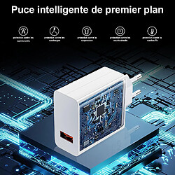 Sanag Chargeur secteur Ralig Charge pour Xiaomi 14 - 120 W pas cher