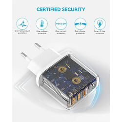 Acheter Sanag Chargeur secteur USB-C pour iPhone 15 Pro - 20 W