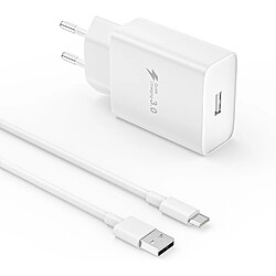 Sanag Chargeur Type-C Rapide Pour Smartphones