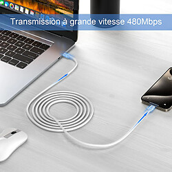 Chargeur secteur téléphone