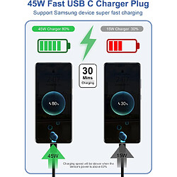 Chargeur secteur téléphone
