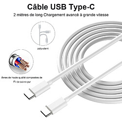 Acheter Sanag Chargeur secteur USB-C pour Google Pixel 5 - 30 W