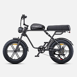 ENGWE M1 EU Noir Vélo Électrique - Stabilité assurée - Système silencieux