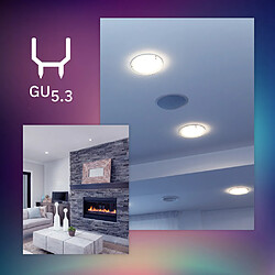 Avis Ledkia Ampoule LED GU5.3 MR16 12/24V 6W