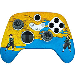 Kit Accessoire personnalisé Just For Games Demon Slayer pour manette Xbox Series