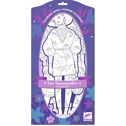 Djeco Demoiselles Zaho et Amies