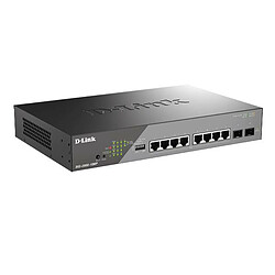 D-Link DSS-200G-10MP/E Switch