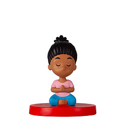 Faba Figurine Sonore de Yoga Enfants