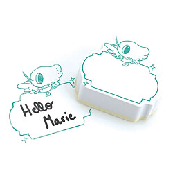 Avis Djeco Coffret tampons messages Lovely Paper