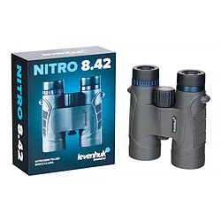Jumelles Levenhuk Nitro 8x42