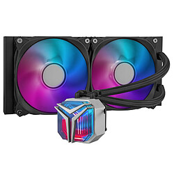 Avis Yeyian Kit watercooling - Noir