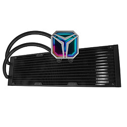 Yeyian Kit watercooling PC - Noir pas cher