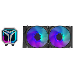 Acheter Yeyian Kit watercooling - Noir