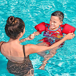 Bestway Manchettes 9101C - Rouge