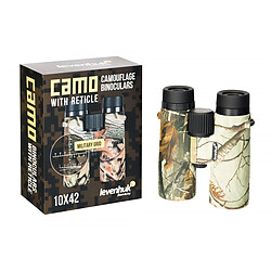 Levenhuk Camo 10x42 - Crème