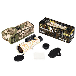 Acheter Levenhuk Longue vue monoculaire 10x56 – Camo