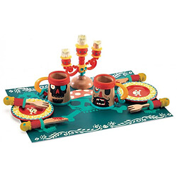 Dinette de Pirate - Djeco