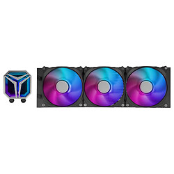Acheter Yeyian Kit watercooling PC - Noir