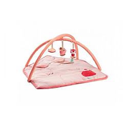 Lilliputiens Tapis Forêt Écologique