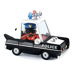 Djeco Crazy Motors Hurry Police
